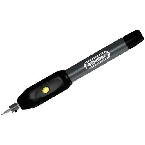 505 General Tools Cordless Engraver