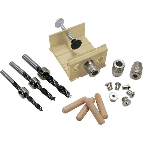 841 General Tools E-Z Pro Doweling Jig Kit
