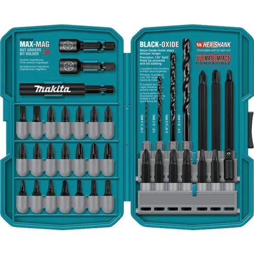T-01373 Makita 38-Piece Impact Drill and Drive Set