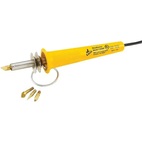 L30WBK-W Wall Lenk Professional Wood Burning Kit