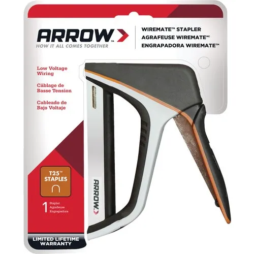 T25X Arrow WireMate Cable Staple Gun