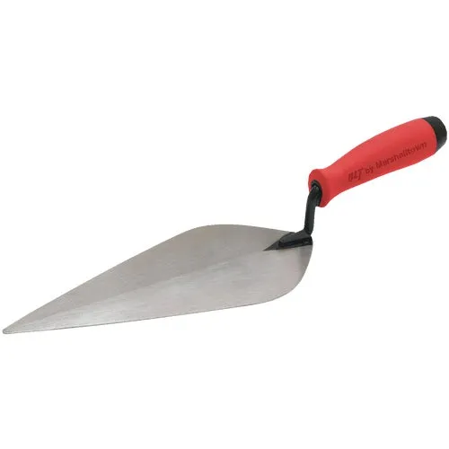 10752 QLT Softgrip Handle London Brick Trowel