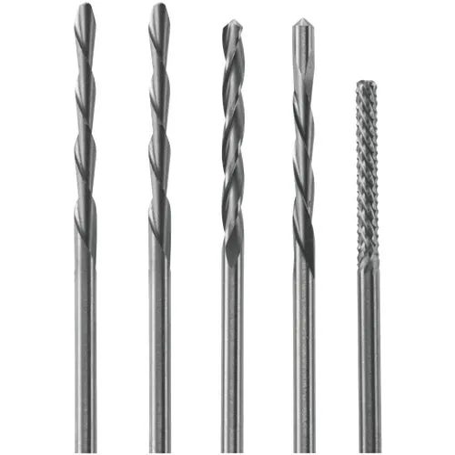 RZ-BITSET1 Dremel 5-Piece Multi-Purpose Bit Set