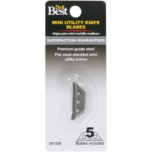 MKB5-DIB Do it Mini Utility Knife Blade
