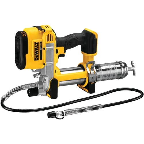 DCGG571B DeWalt 20V MAX Lithium-Ion Cordless Grease Gun - Bare Tool