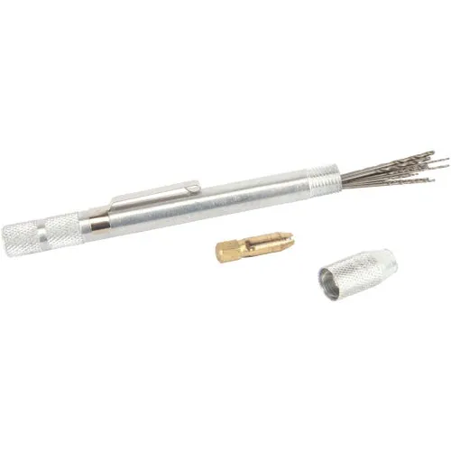 86140 Forney Tip Drill Set Tip Cleaner
