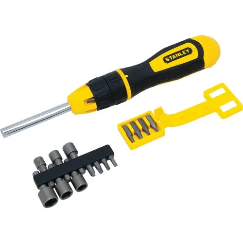 62-574 Stanley 20-Piece Ratcheting Screwdriver