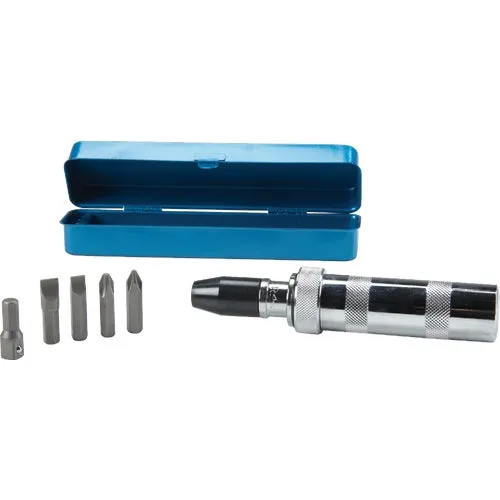 302139 Do it 7-Piece Impact Driver Set