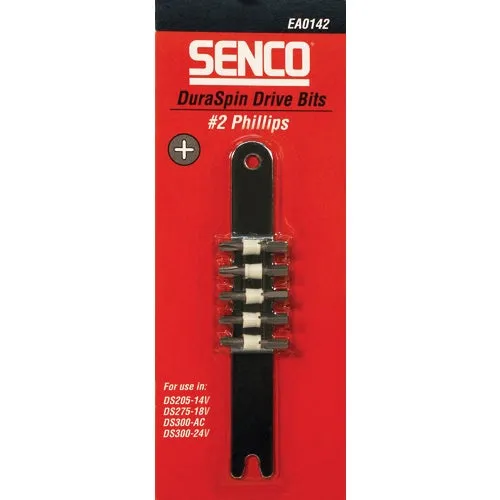 EA0142 Senco DuraSpin DS205-14V,DS275-18V,DS300-AC,DS300-24V Replacement Insert Screwdriver Bit