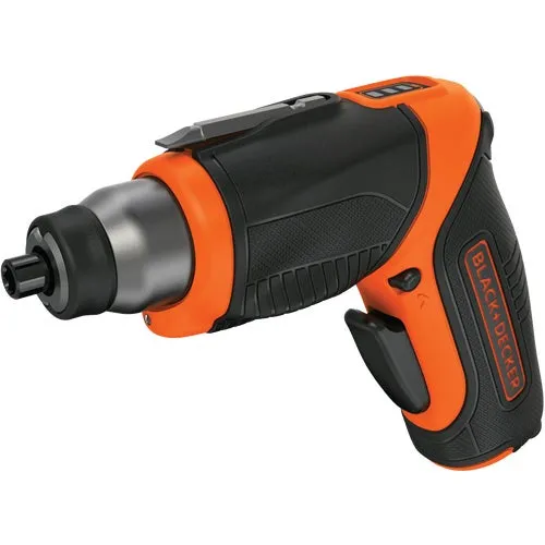 BDCS40BI Black & Decker 4V MAX Pivot Lithium-Ion Cordless Screwdriver