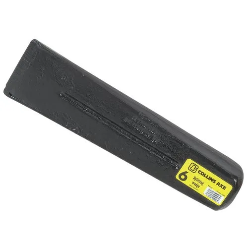 WG6-C Collins Square Head Splitting Wedge