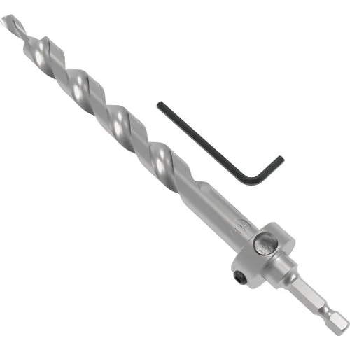 KJDHD Kreg Jig HD Stepped Pocket Hole Drill Bit
