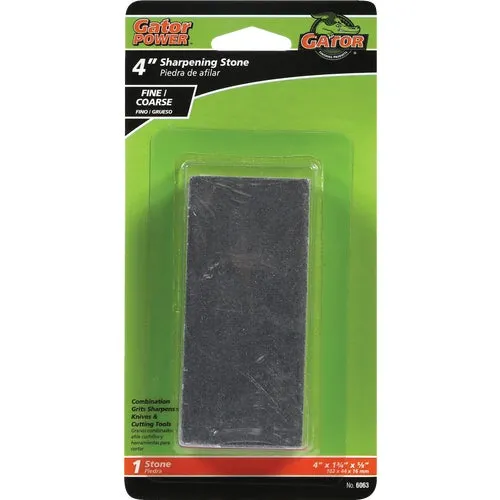 6058GA Gator Combination Stone