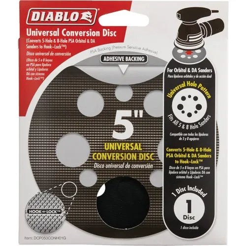DCP050CONH01G Diablo Conversion Sanding Disc Backing Pad