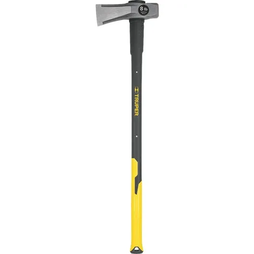 34698 Truper Splitting Maul with Sledge Side