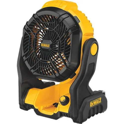DCE512B DeWalt 20V Corded/Cordless Jobsite Fan - Bare Tool