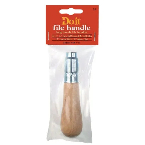 303166 Do it Long Ferrule File Handle