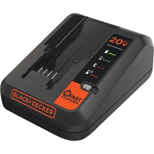 BDCAC202B Black & Decker 12V-20V MAX Li-Ion Battery Charger