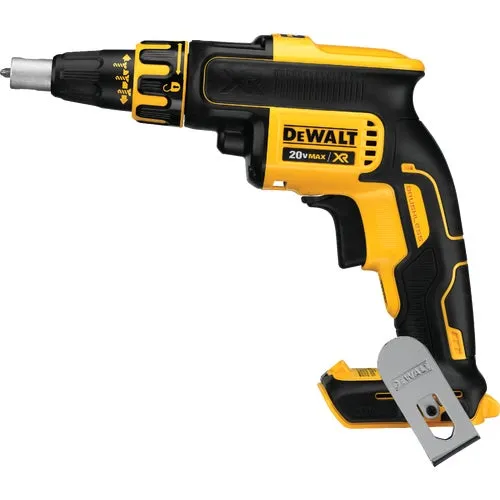 DCF620B DeWalt 20V MAX XR Lithium-Ion Brushless Drywall Cordless Screwgun - Bare Tool