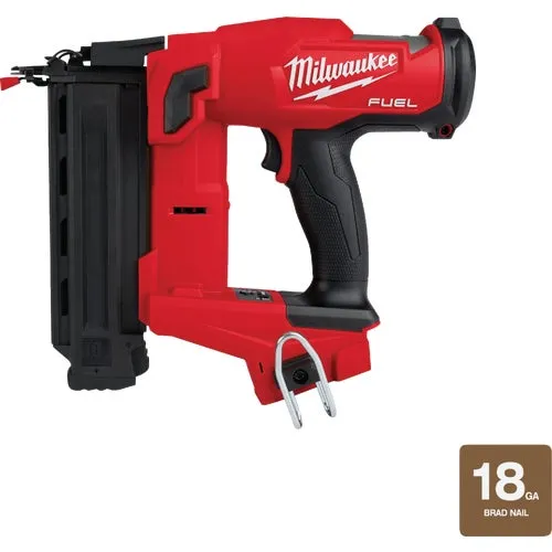 2746-20 Milwaukee M18 FUEL Brushless Cordless Brad Nailer - Bare Tool