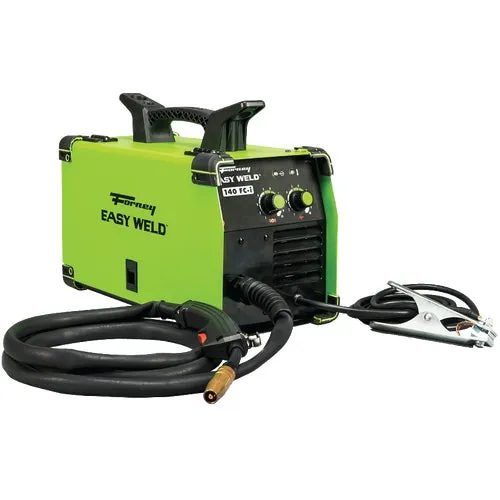 261 Forney Easy Weld 140 FC-i MIG Welder