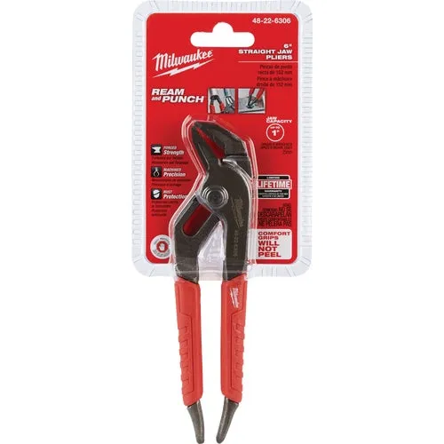 48-22-6208 Milwaukee Groove Joint Pliers