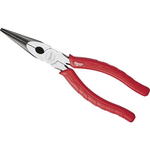 48-22-6101 Milwaukee Comfort Grip Long Nose Pliers