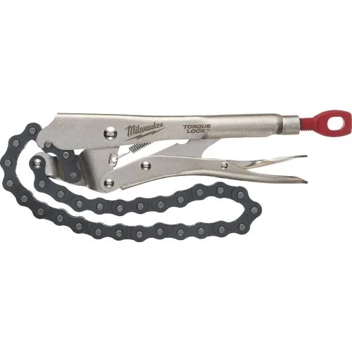 48-22-3542 Milwaukee Torque Lock Locking Chain Clamp