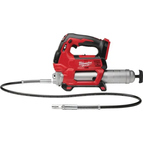 2646-20 Milwaukee M18 Lithium-Ion Cordless Grease Gun - Bare Tool