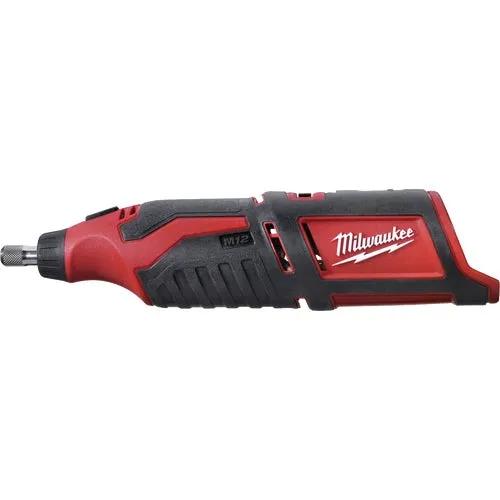 2460-20 Milwaukee M12 Cordless Rotary Tool - Bare Tool