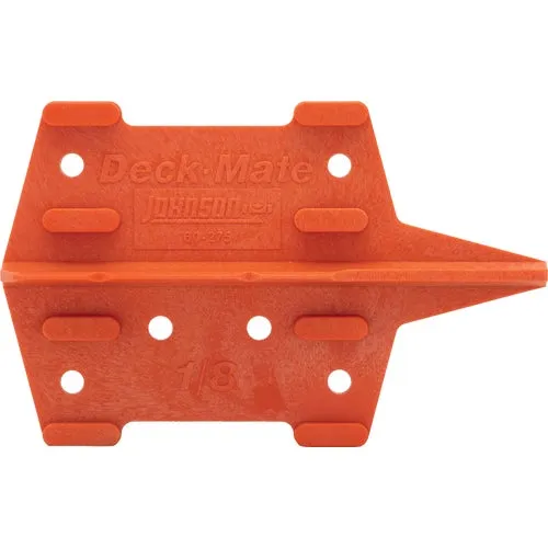 60-275 Johnson Level DeckMate Deck Spacing Tool