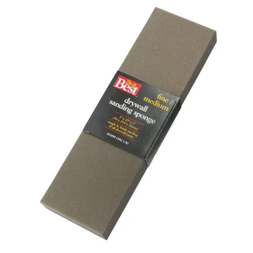 303895GA Do it Best Drywall Sanding Sponge