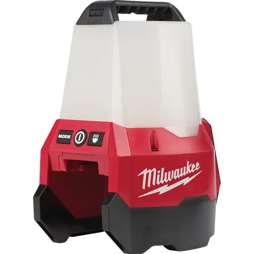 2144-20 Milwaukee M18 RADIUS Work Light with Flood Mode