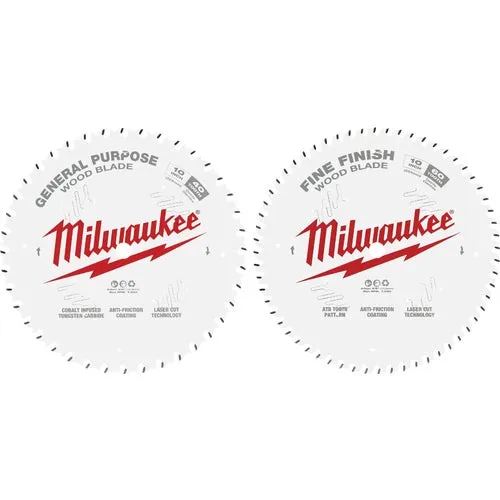 48-40-1036 Milwaukee General Purpose Circular Saw Blade