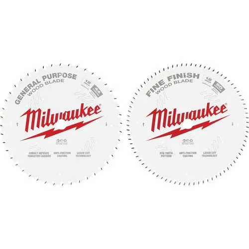 48-40-1232 Milwaukee General Purpose Circular Saw Blade