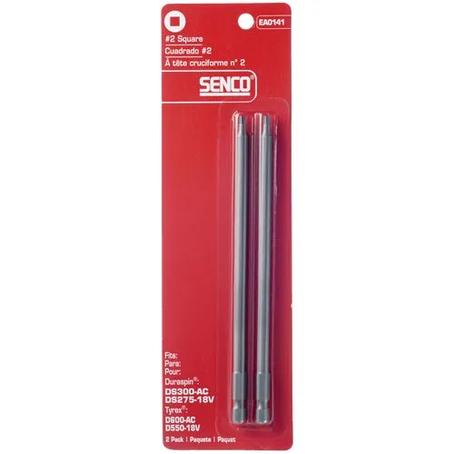 EA0141 Senco DuraSpin DS300-AC,DS275-18V,D600-AC,D550-18V Replacement Power Screwdriver Bit