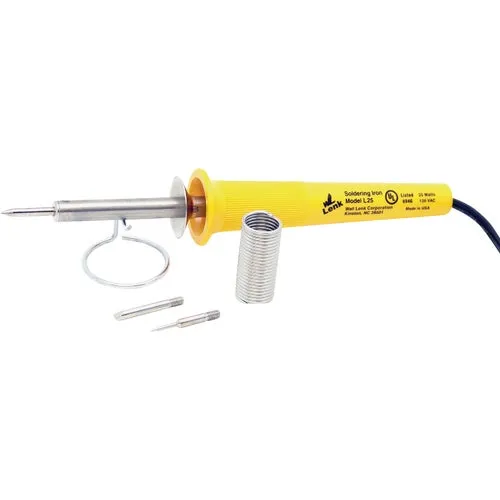 L25K Wall Lenk Standard-Duty Electric Soldering Iron Kit