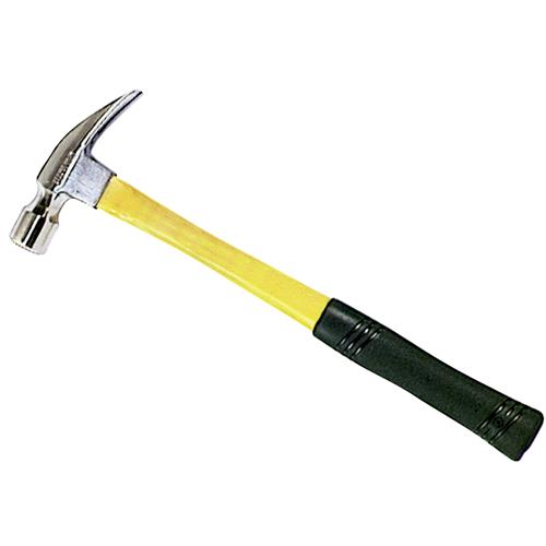 FS505M Vaughan 999 Fiberglass Handle Claw Hammer