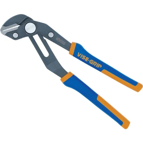 2078108 Irwin Vise-Grip GrooveLock Groove Joint Pliers