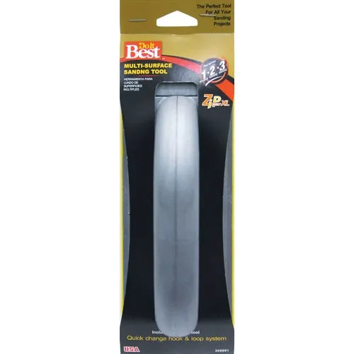 7231004 Do it Best MultiSurface Hand Sanding Block