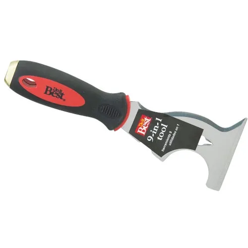 307092 Do it Best 9-In-1 Multi-Purpose Painters Tool