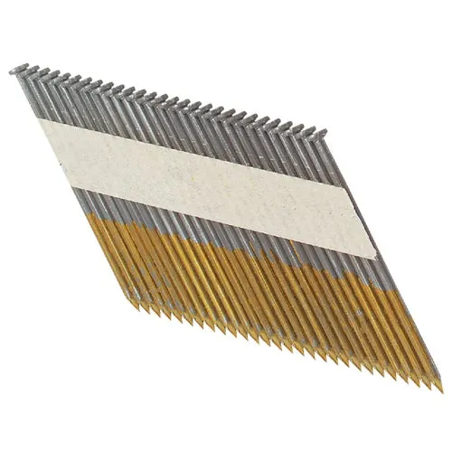 PT-10D120FH25 Bostitch 30 Degree Paper Tape Offset Round Head Framing Stick Nail