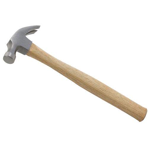 307521 Do it Hardwood Handle Claw Hammer