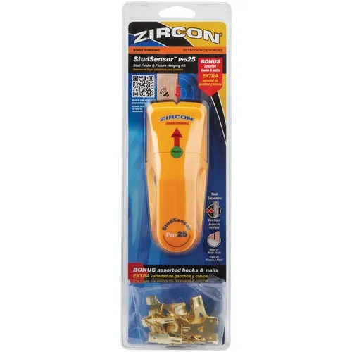 69575 Zircon StudSensor Pro25 SL Stud Finder