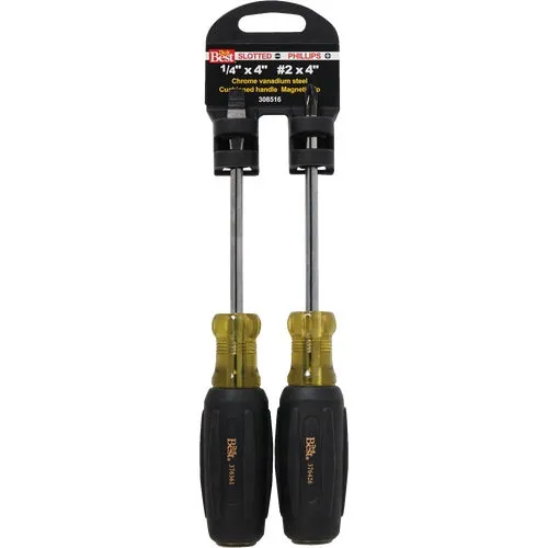 308516 Do it 2-Piece Screwdriver Set