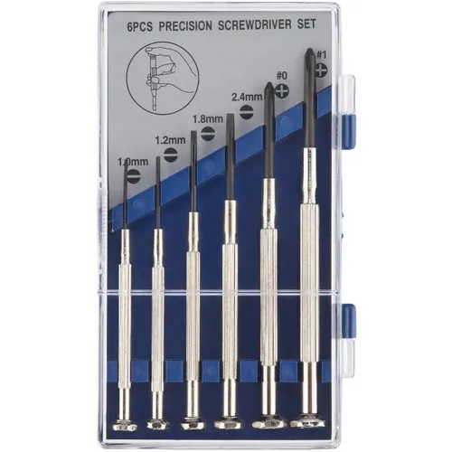 308765 Do it 6-Piece Precision Screwdriver Set