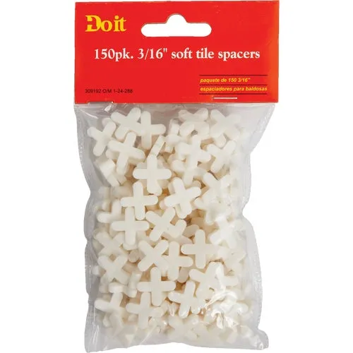 309192 Do it Soft Tile Spacers