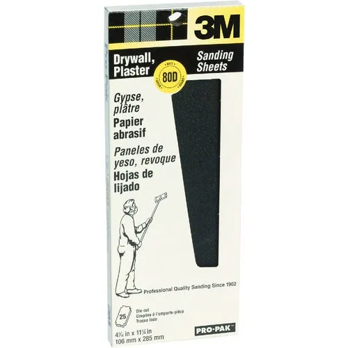 99432NA 3M Pro-Pak Drywall Sandpaper