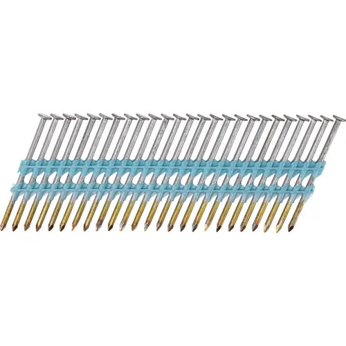GR014 Grip-Rite 21 Degree Plastic Strip Full Round Head Framing Stick Nail