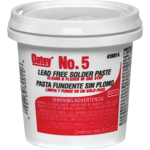 30014 Do it Best No. 5 Lead-Free Soldering Flux